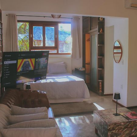 Naquela Casa Jericoacoara Aparthotel Buitenkant foto