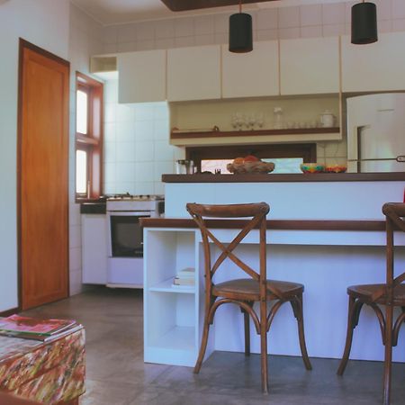 Naquela Casa Jericoacoara Aparthotel Buitenkant foto
