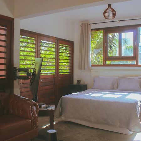Naquela Casa Jericoacoara Aparthotel Buitenkant foto
