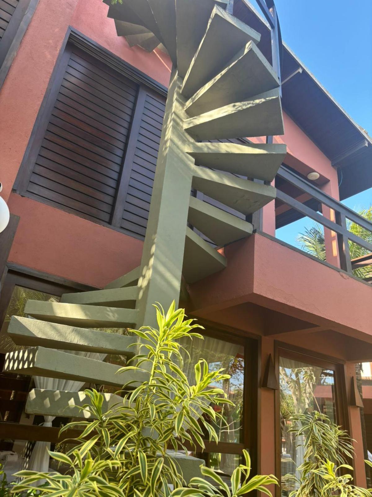 Naquela Casa Jericoacoara Aparthotel Buitenkant foto