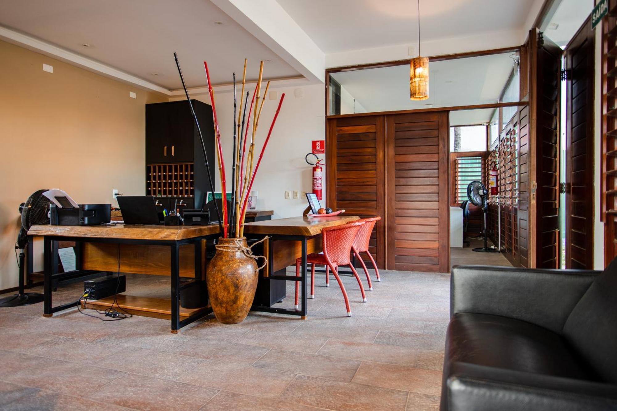 Naquela Casa Jericoacoara Aparthotel Buitenkant foto