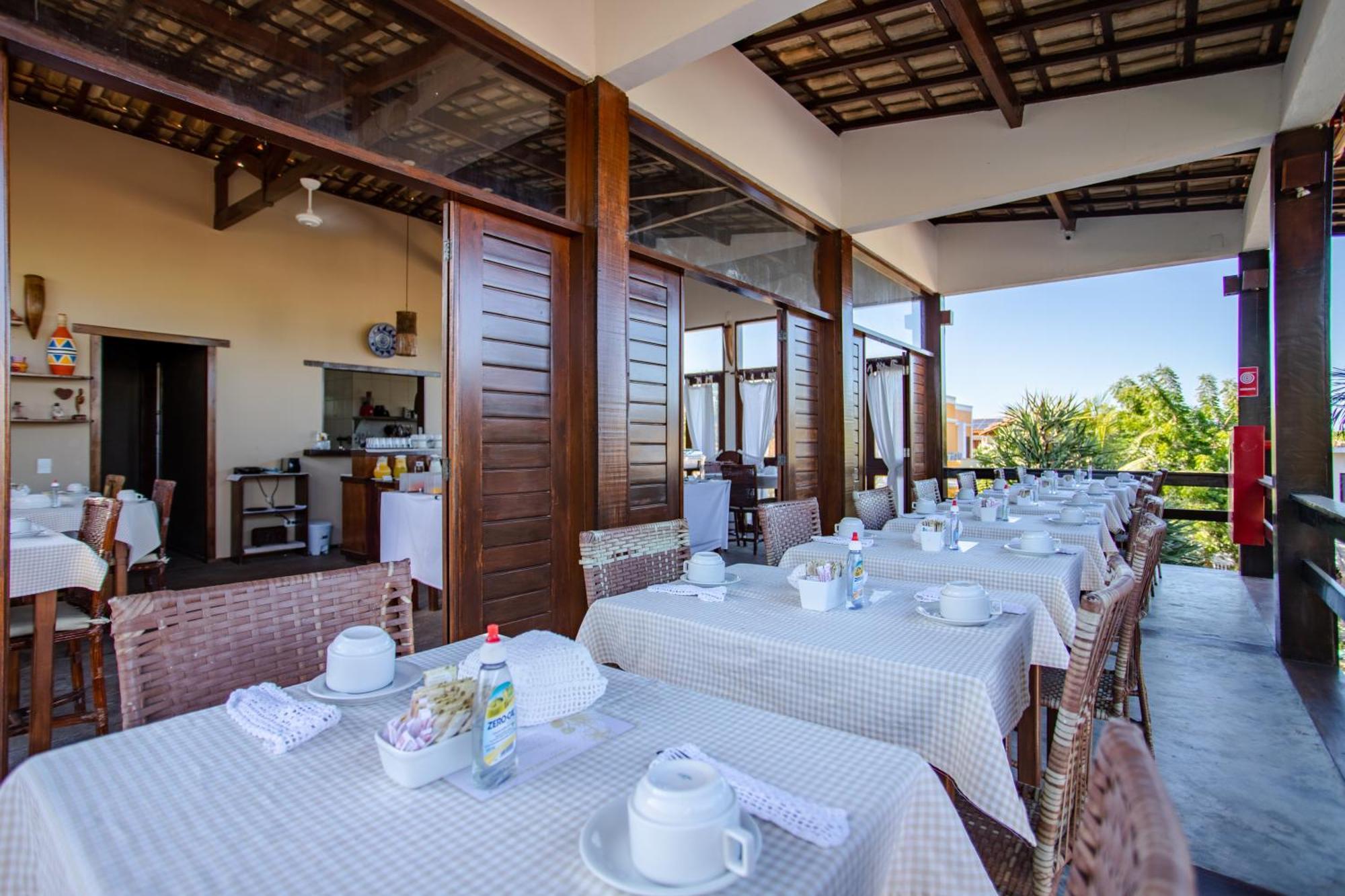Naquela Casa Jericoacoara Aparthotel Buitenkant foto