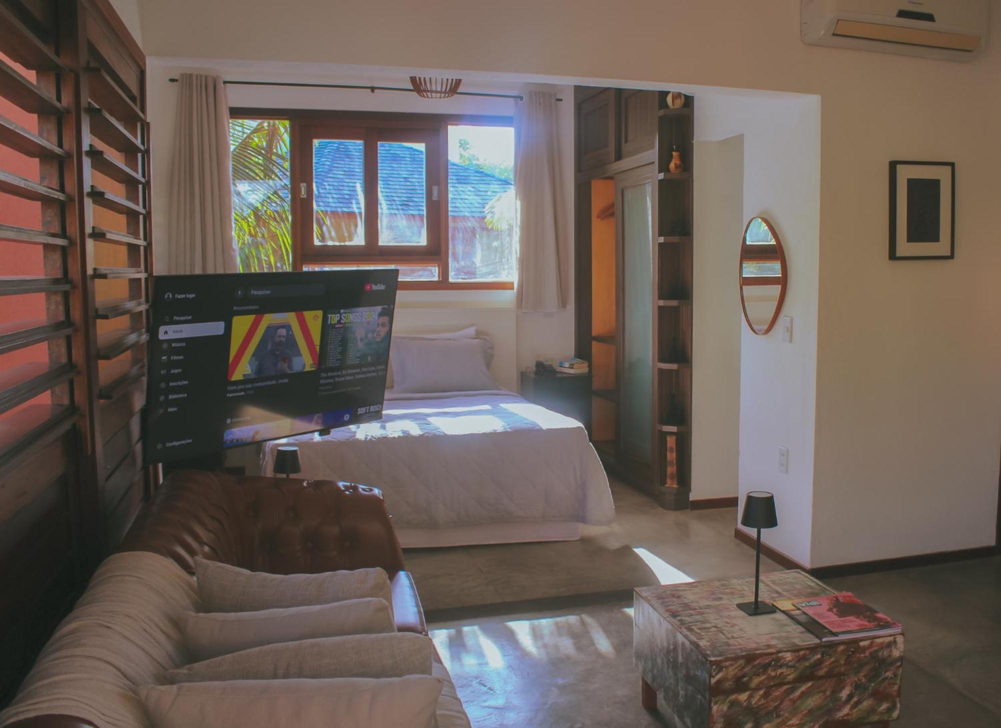 Naquela Casa Jericoacoara Aparthotel Buitenkant foto
