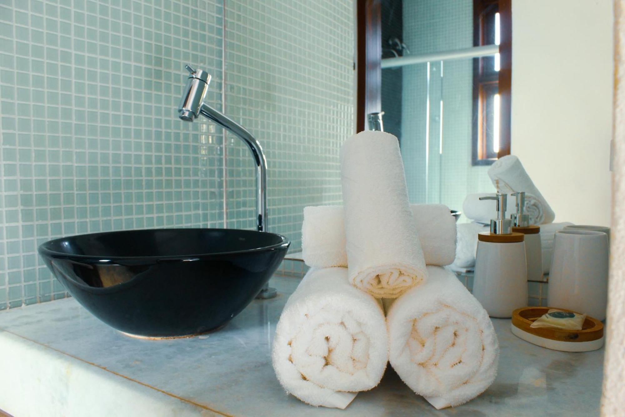 Naquela Casa Jericoacoara Aparthotel Buitenkant foto