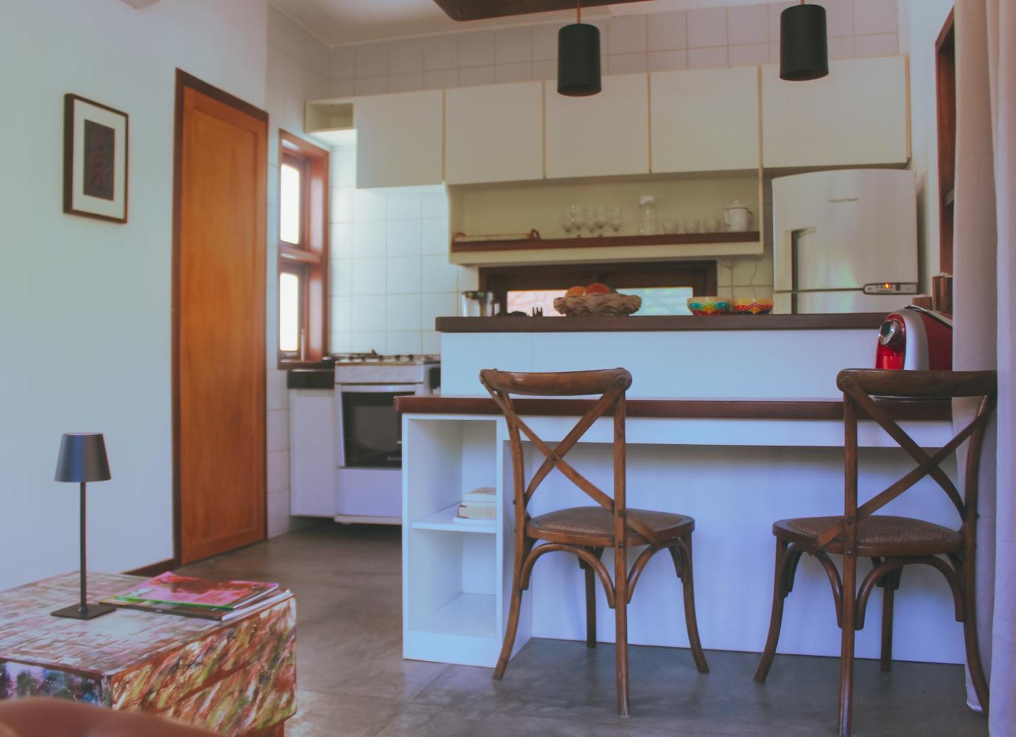 Naquela Casa Jericoacoara Aparthotel Buitenkant foto
