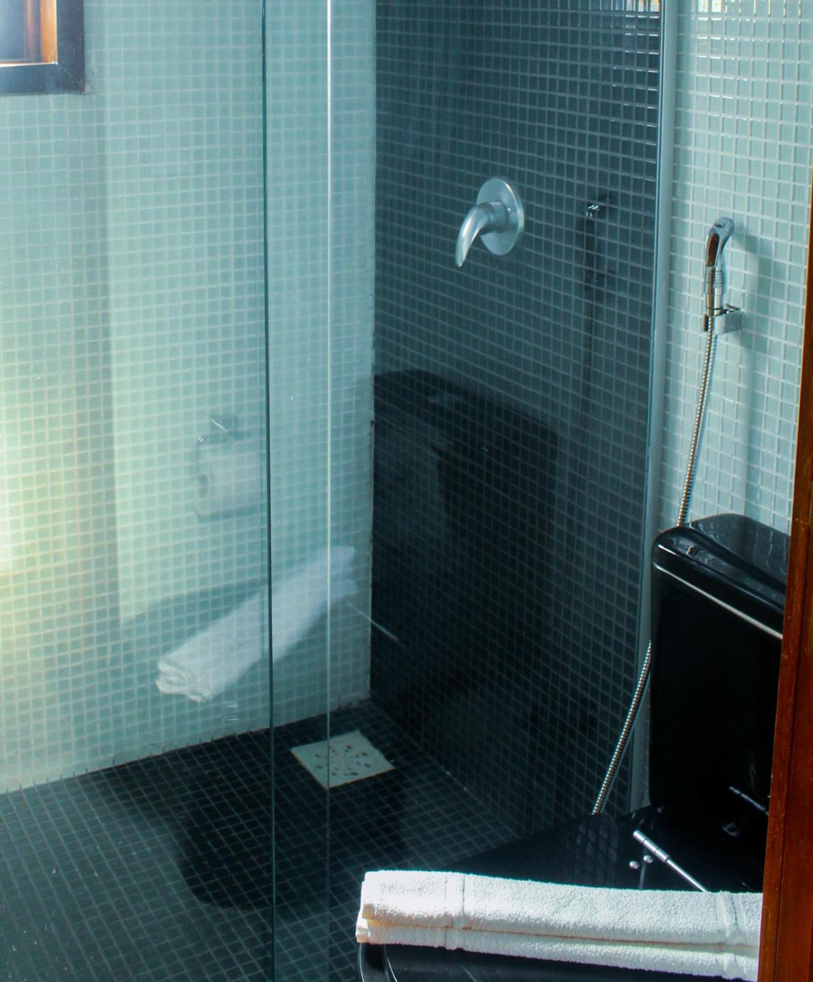 Naquela Casa Jericoacoara Aparthotel Buitenkant foto