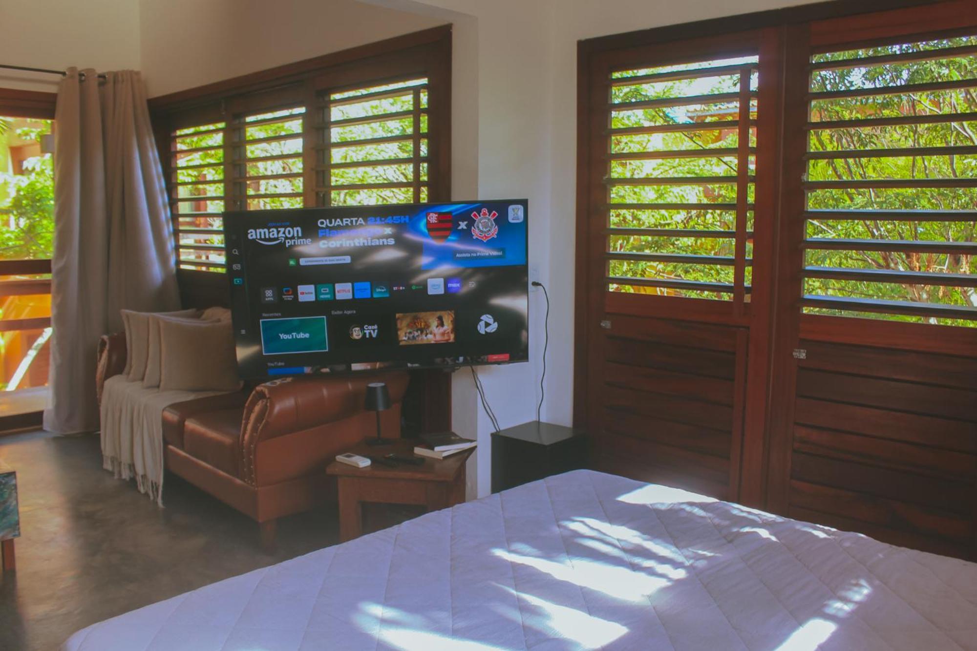 Naquela Casa Jericoacoara Aparthotel Buitenkant foto