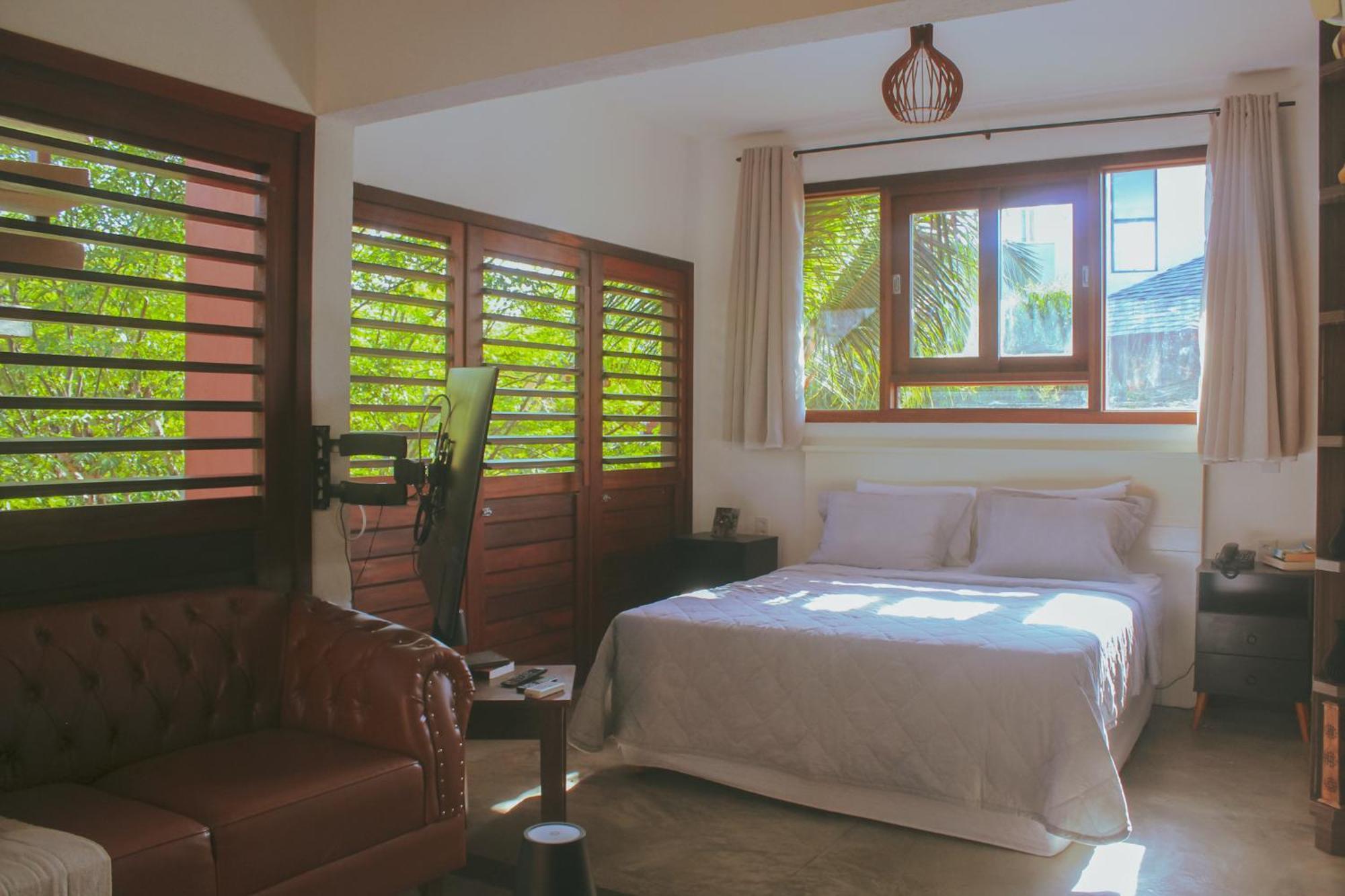 Naquela Casa Jericoacoara Aparthotel Buitenkant foto