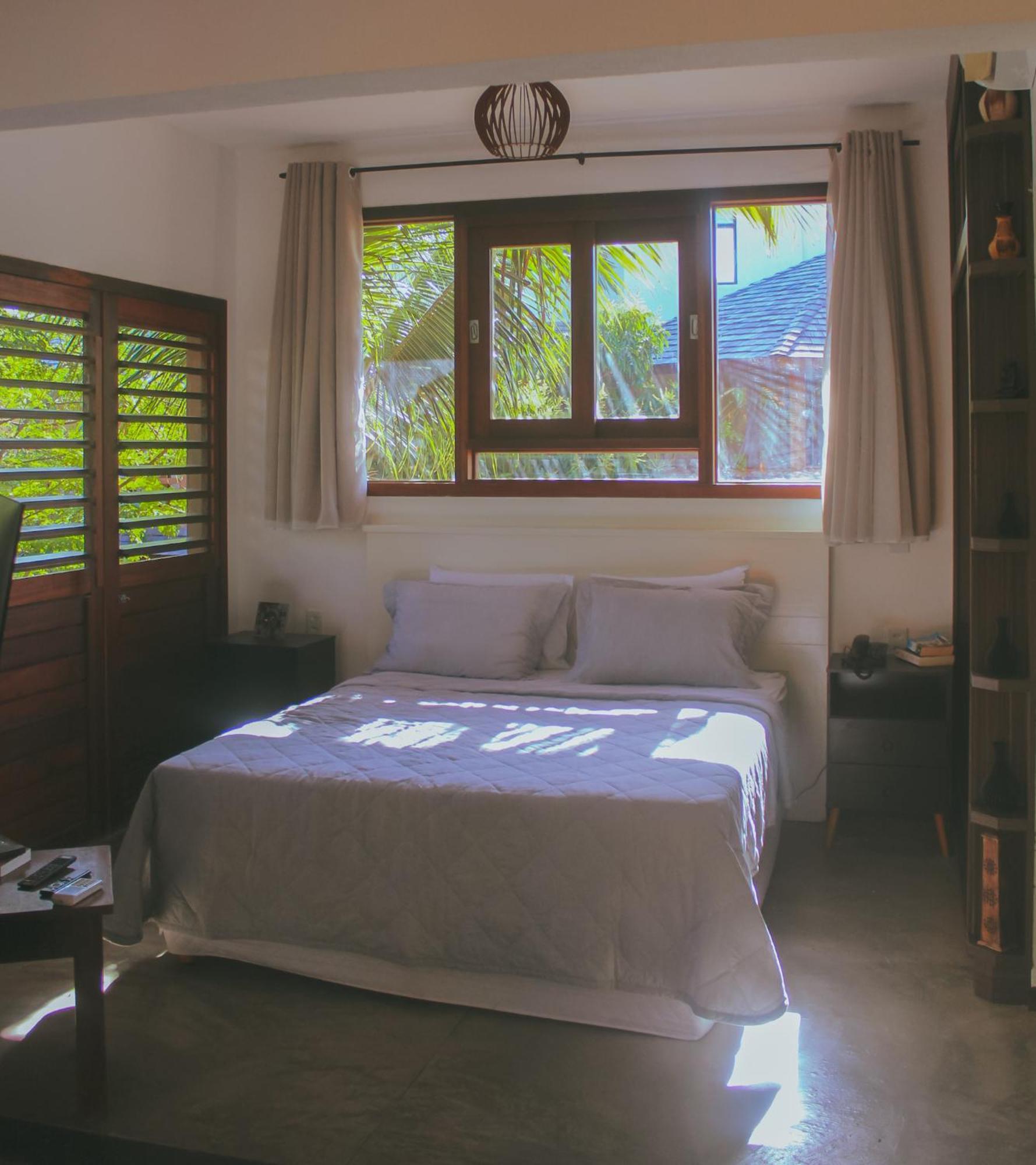 Naquela Casa Jericoacoara Aparthotel Buitenkant foto